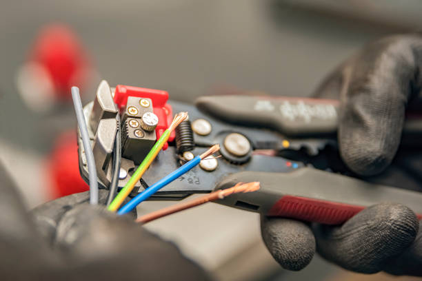 Best Licensed Electrician  in Hebron, PA