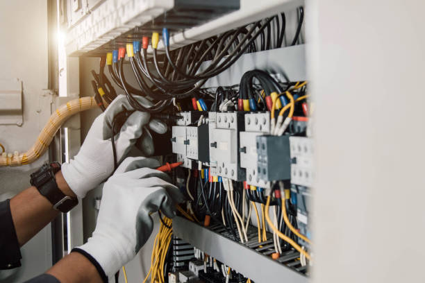Best Commercial Electrician Services  in Hebron, PA